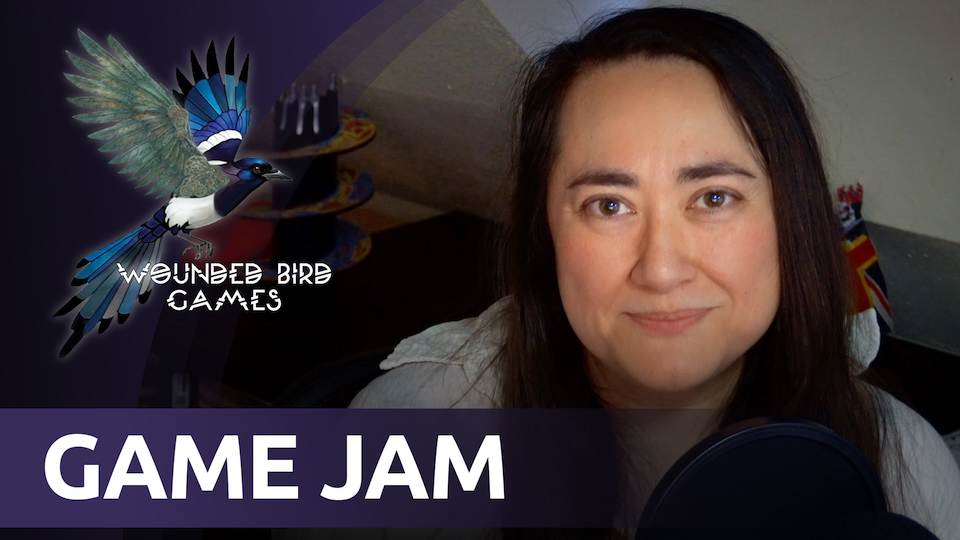 Wounded Bird Games Game Jam Overview