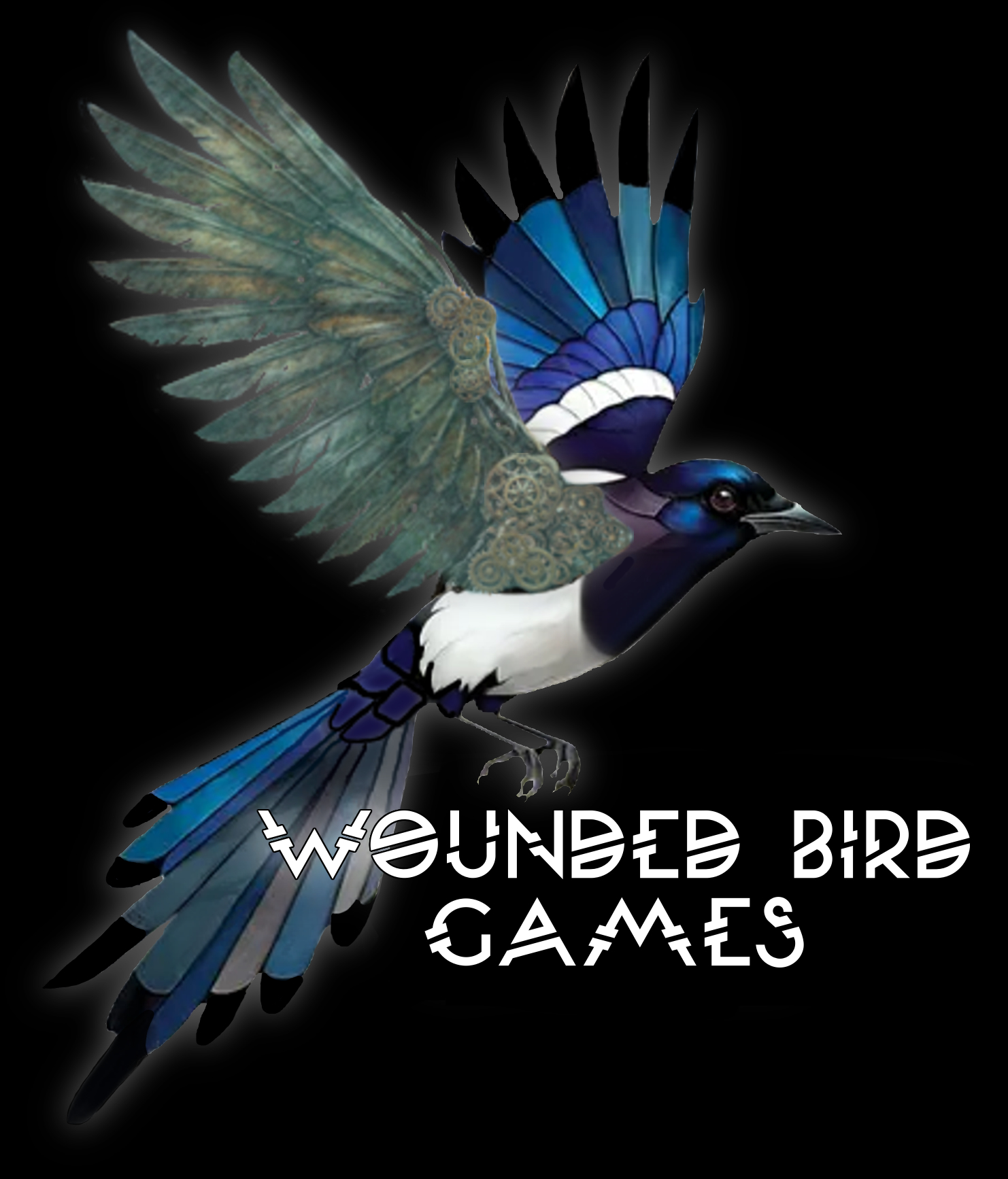 Wounded Bird Games