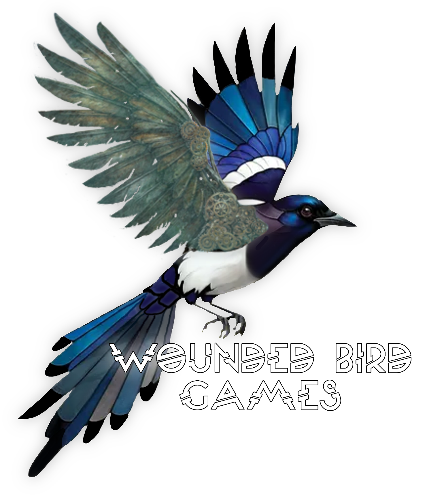 Wounded Bird Games